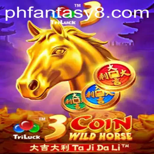 Discover the Enchanting World of 3CoinWildHorse: A PHFantasy Adventure